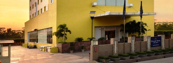 Tulip Inn West Delhi - New Delhi 01.jpg